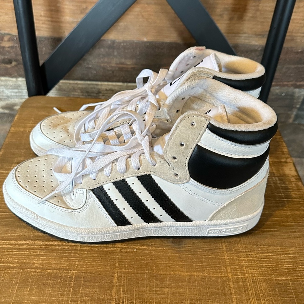 adidas Top Ten RB Hi Basketball Shoes - Men’s Size 8